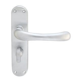 Manital EL13SC Ibra Lever On WC Backplate (LEAD TIME: 2-3 DAYS)