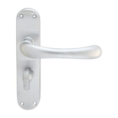 Manital EL13SC Ibra Lever On WC Backplate (LEAD TIME: 2-3 DAYS)