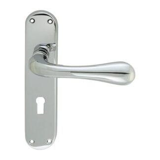 Manital EL21CP Astro Lever On Lock Backplate (LEAD TIME: 2-3 DAYS)