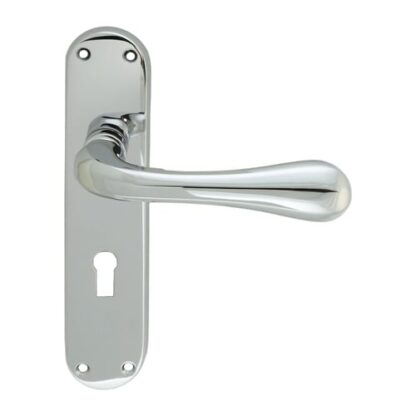 Manital EL21CP Astro Lever On Lock Backplate (LEAD TIME: 2-3 DAYS)