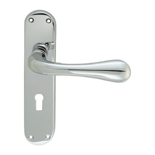 Manital EL21CP Astro Lever On Lock Backplate (LEAD TIME: 2-3 DAYS)