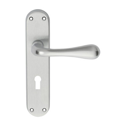 Manital EL21SC Astro Lever On Lock Backplate (LEAD TIME: 2-3 DAYS)