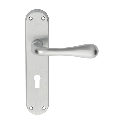 Manital EL21SC Astro Lever On Lock Backplate (LEAD TIME: 2-3 DAYS)