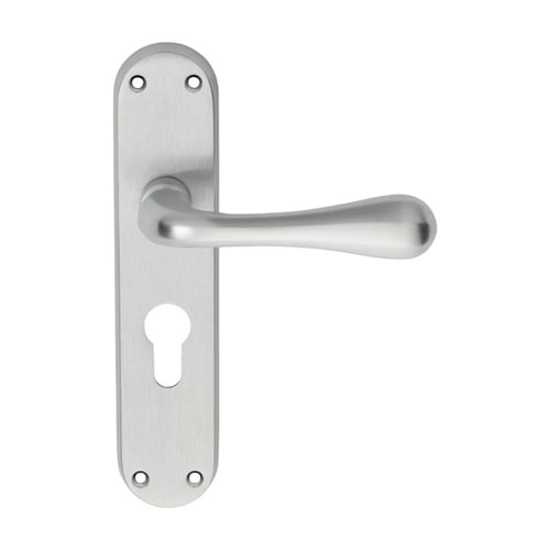 Manital EL21YSC Astro Lever On Euro Lock Backplate (LEAD TIME: 2-3 DAYS)