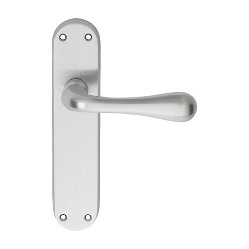 Manital EL22SC Astro Lever On Latch Backplate (LEAD TIME: 2-3 DAYS)