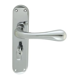 Manital EL23CP Astro Lever On WC Backplate (LEAD TIME: 2-3 DAYS)