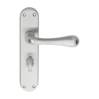 Manital EL23SC Astro Lever On WC Backplate (LEAD TIME: 2-3 DAYS)
