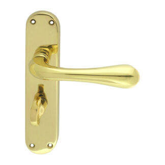 Manital EL23 Astro Lever On WC Backplate (LEAD TIME: 2-3 DAYS)