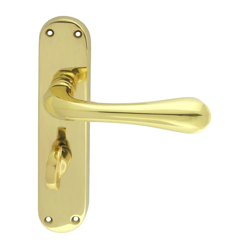 Manital EL23 Astro Lever On WC Backplate (LEAD TIME: 2-3 DAYS)