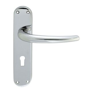 Manital EL31CP Lilla Lever On Lock Backplate (LEAD TIME: 2-3 DAYS)