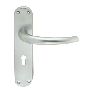 Manital EL31SC Lilla Lever On Lock Backplate (LEAD TIME: 2-3 DAYS)