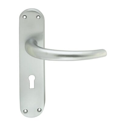 Manital EL31SC Lilla Lever On Lock Backplate (LEAD TIME: 2-3 DAYS)
