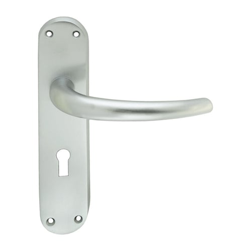 Manital EL31SC Lilla Lever On Lock Backplate (LEAD TIME: 2-3 DAYS)