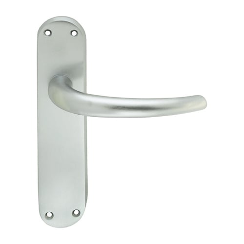 Manital EL32SC Lilla Lever On Latch Backplate (LEAD TIME: 2-3 DAYS)