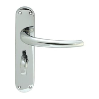 Manital EL33CP Lilla Lever On WC Backplate (LEAD TIME: 2-3 DAYS)
