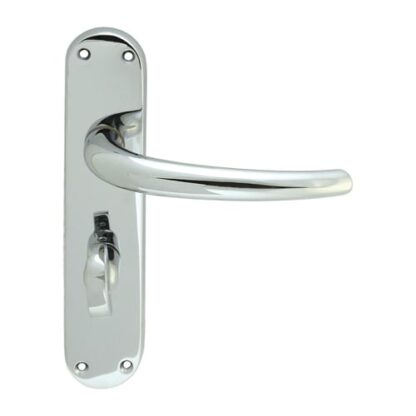 Manital EL33CP Lilla Lever On WC Backplate (LEAD TIME: 2-3 DAYS)