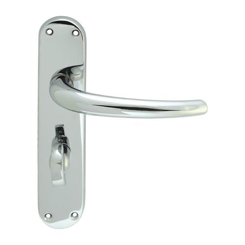 Manital EL33CP Lilla Lever On WC Backplate (LEAD TIME: 2-3 DAYS)