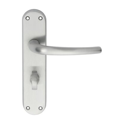 Manital EL33SC Lilla Lever On WC Backplate (LEAD TIME: 2-3 DAYS)