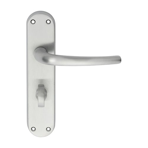 Manital EL33SC Lilla Lever On WC Backplate (LEAD TIME: 2-3 DAYS)