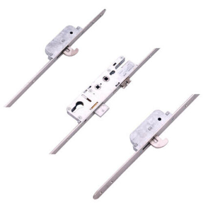 Roto Elite Latch Deadbolt 2 Hooks Double Spindle Multipoint Door Lock