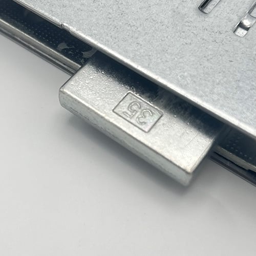 Roto H500 MVD500 Elite Genuine Multipoint Gearbox - Lift Lever - Image 6