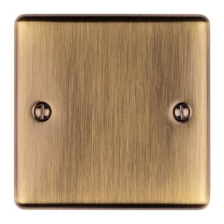Eurolite EN1BABB Single Blank Plate (LEAD TIME: 2-3 DAYS)