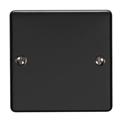 Eurolite EN1BMBB Single Blank Plate (LEAD TIME: 2-3 DAYS)