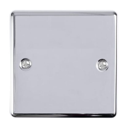 Eurolite EN1BPC Single Blank Plate (LEAD TIME: 2-3 DAYS)