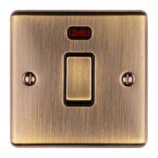 Eurolite EN20ASWNABB 20Amp Switch with Neon Indicator (LEAD TIME: 2-3 DAYS)