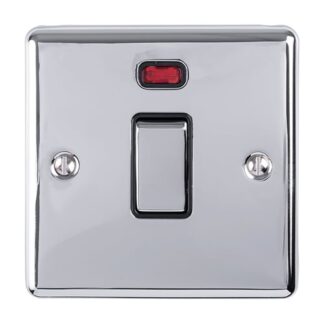 Eurolite EN20ASWNPCB 20Amp Switch with Neon Indicator (LEAD TIME: 2-3 DAYS)