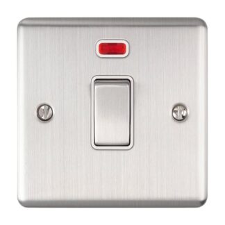 Eurolite EN20ASWNSSW 20Amp Switch with Neon Indicator (LEAD TIME: 2-3 DAYS)