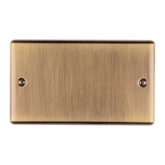 Eurolite EN2BABB Double Blank Plate (LEAD TIME: 2-3 DAYS)