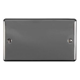 Eurolite EN2BBN Double Blank Plate (LEAD TIME: 2-3 DAYS)