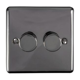 Eurolite EN2DLEDBN 2-Gang Dimmer (LEAD TIME: 2-3 DAYS)