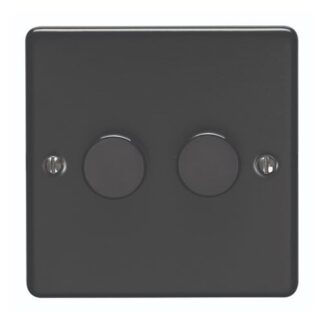 Eurolite EN2DLEDMBB 2-Gang Dimmer (LEAD TIME: 2-3 DAYS)