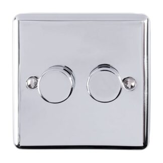 Eurolite EN2DLEDPC 2-Gang Dimmer (LEAD TIME: 2-3 DAYS)