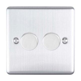 Eurolite EN2DLEDSS 2-Gang Dimmer (LEAD TIME: 2-3 DAYS)