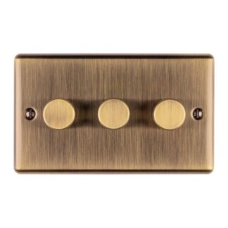 Eurolite EN3DLEDABB 3-Gang Dimmer (LEAD TIME: 2-3 DAYS)