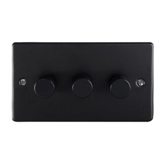 Eurolite EN3DLEDMBB 3-Gang Dimmer (LEAD TIME: 2-3 DAYS)