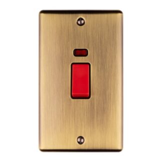 Eurolite EN45ASWNABB 45Amp Switch with Neon Indicator (LEAD TIME: 2-3 DAYS)