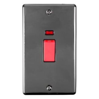 Eurolite EN45ASWNBNB 45Amp Switch with Neon Indicator (LEAD TIME: 2-3 DAYS)