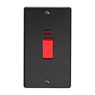 Eurolite EN45ASWNMBB 45Amp Switch with Neon Indicator (LEAD TIME: 2-3 DAYS)