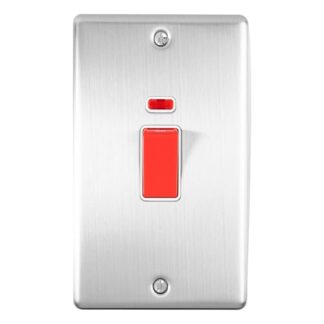 Eurolite EN45ASWNSSW 45Amp Switch with Neon Indicator (LEAD TIME: 2-3 DAYS)