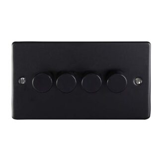 Eurolite EN4DLEDMBB 4-Gang Dimmer (LEAD TIME: 2-3 DAYS)