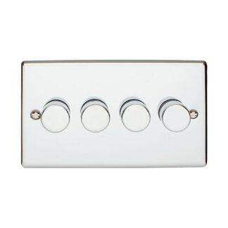 Eurolite EN4DLEDPC 4-Gang Dimmer (LEAD TIME: 2-3 DAYS)