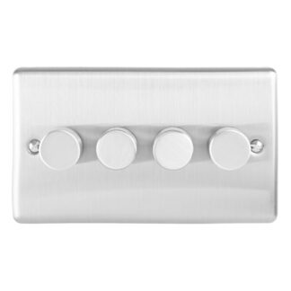 Eurolite EN4DLEDSS 4-Gang Dimmer (LEAD TIME: 2-3 DAYS)