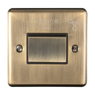 Eurolite ENFSWABB Fan Switch (LEAD TIME: 2-3 DAYS)