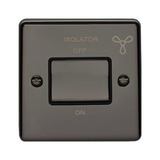 Eurolite ENFSWBNB Fan Switch (LEAD TIME: 2-3 DAYS)