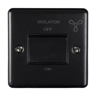 Eurolite ENFSWMBB Fan Switch (LEAD TIME: 2-3 DAYS)