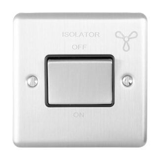 Eurolite ENFSWSSG Fan Switch (LEAD TIME: 2-3 DAYS)